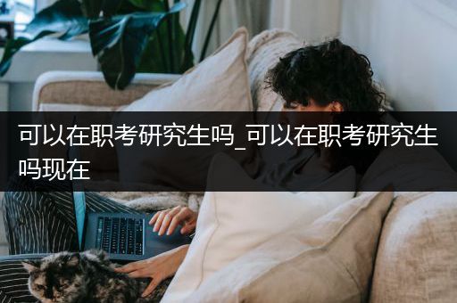 可以在职考研究生吗_可以在职考研究生吗现在